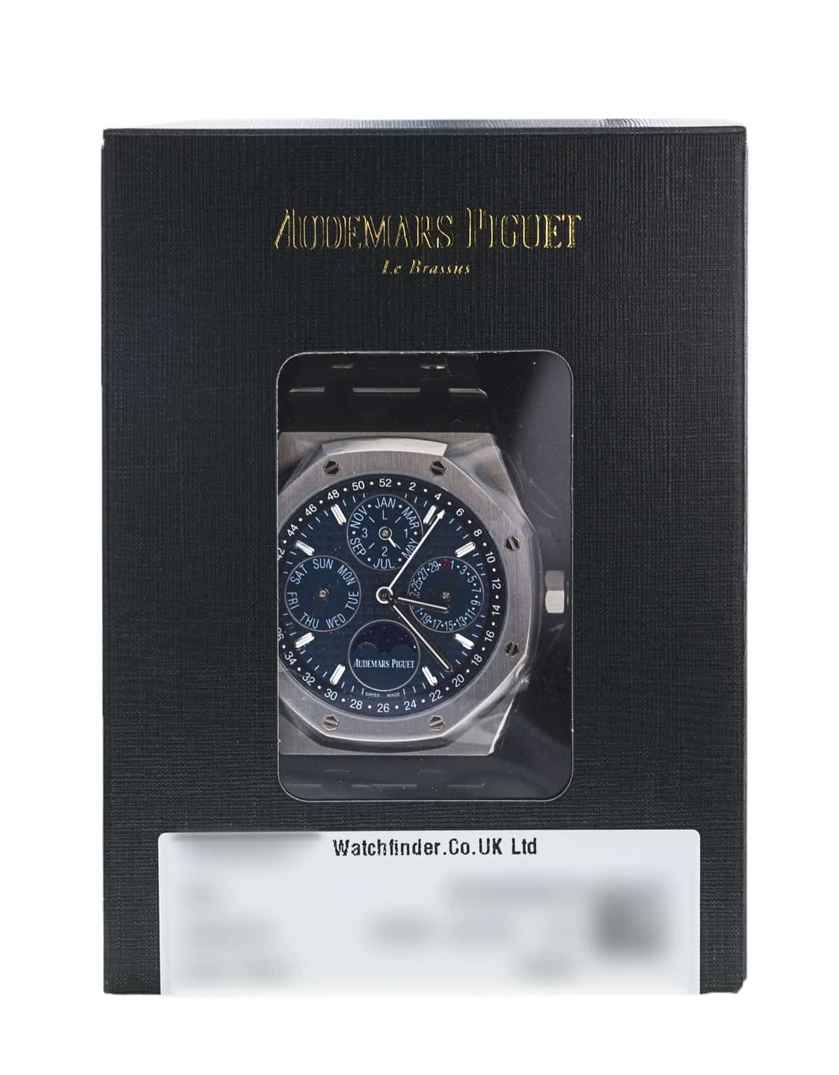 Audemars Piguet Royal Oak Perpetual Calendar 26574ST.OO.1220ST.02